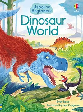 portada Dinosaur World - Beginners (in French)