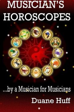 portada Musician's Horoscopes: ...by a Musician for Musicians