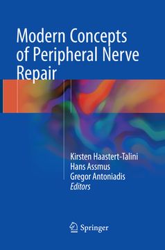 portada Modern Concepts of Peripheral Nerve Repair (in English)