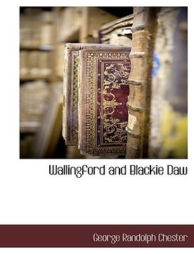 portada wallingford and blackie daw (en Inglés)