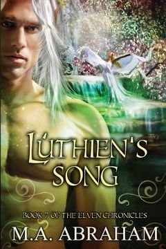 portada Luthien's Song (en Inglés)
