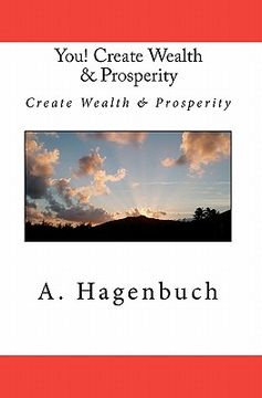 portada you! create wealth & prosperity (en Inglés)