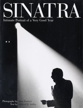 portada Sinatra: An Intimate Portrait of a Very Good Year