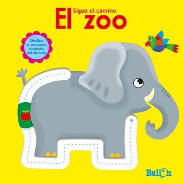 portada El zoo Sigue el Camino