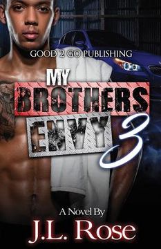 portada My Brother's Envy 3: The Reconciliation (en Inglés)
