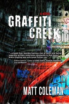 portada Graffiti Creek 
