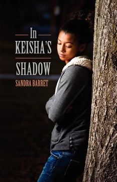 portada in keisha's shadow