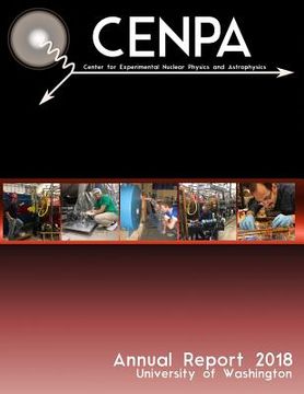 portada CENPA Annual Report 2018 (in English)