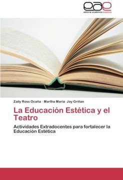 portada La Educacion Estetica y El Teatro