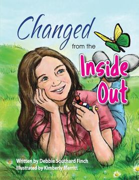 portada Changed from the Inside Out (en Inglés)