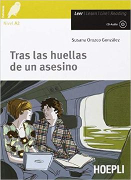 portada Tras Las Huellas De Un Asesino.(leggere) (in Spanish)