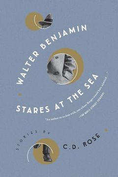 portada Walter Benjamin Stares at the sea (en Inglés)