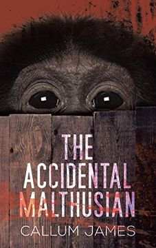 portada The Accidental Malthusian (en Inglés)