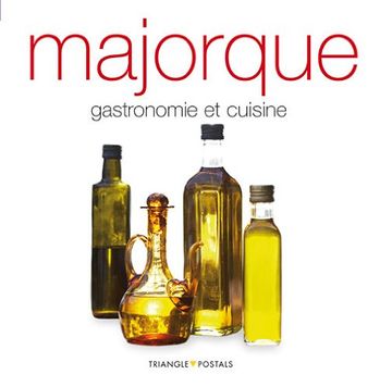 portada Majorque: gastronomie et cuisine (Sèrie 4)