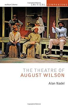 portada The Theatre of August Wilson (Critical Companions) (en Inglés)