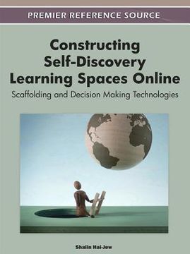 portada constructing self-discovery learning spaces online: