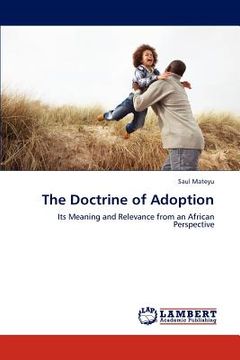 portada the doctrine of adoption