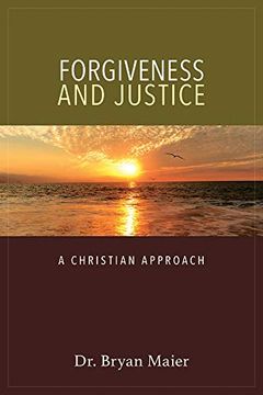 portada Forgiveness and Justice: A Christian Approach (en Inglés)