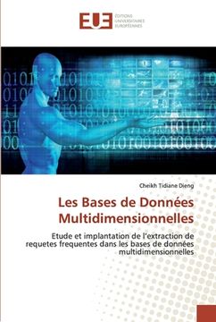 portada Les Bases de Données Multidimensionnelles (en Francés)