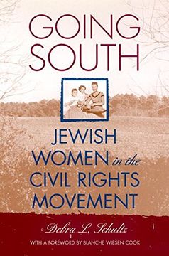 portada Going South: Jewish Women in the Civil Rights Movement (en Inglés)