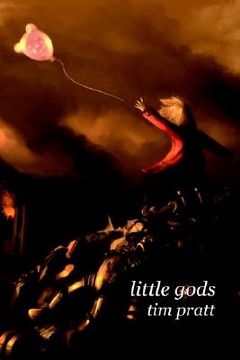portada little gods (en Inglés)
