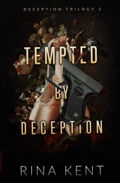 portada Tempted by Deception: Special Edition Print (en Inglés)