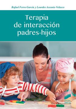 portada Terapia de Interaccion Padres-Hijos (in Spanish)