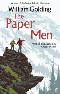portada The Paper Men: With an introduction by Andrew Martin