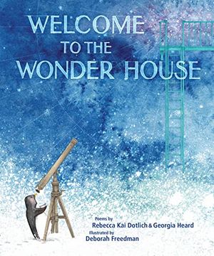 portada Welcome to the Wonder House (en Inglés)