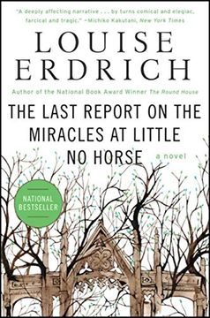 portada The Last Report on the Miracles at Little no Horse (in English)