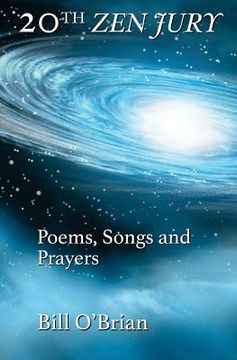 portada 20th Zen Jury: Poems, Songs and Prayers (en Inglés)