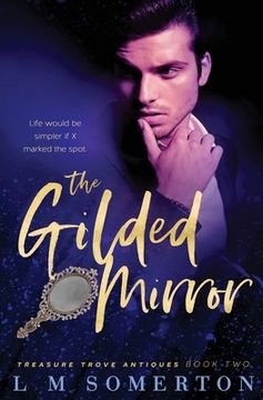 portada The Gilded Mirror (en Inglés)