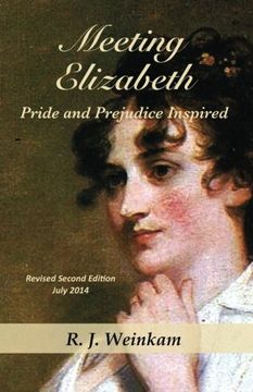 portada Meeting Elizabeth: Pride and Prejudice Inspired