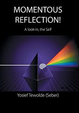portada Momentous Reflection! A Look-In, the Self (in English)