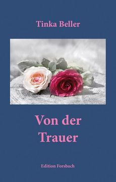portada Von der Trauer (Edition Mini: Große Gedanken in Einem Kleinen Buch) (en Alemán)
