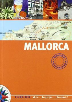 portada Mallorca (Plano-Guia): Edicion Actualizada 2008 (Sin Fronteras)