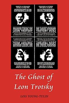 portada the ghost of leon trotsky (en Inglés)