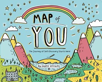 portada Map of You (en Inglés)