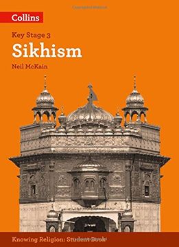 portada Ks3 Knowing Religion - Sikhism