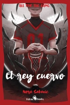 portada El rey Cuervo (in Spanish)