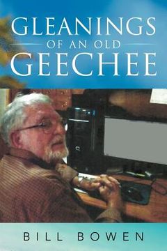 portada gleanings of an old geechee (en Inglés)