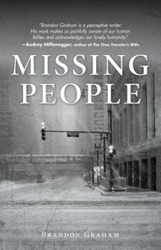 portada Missing People (en Inglés)