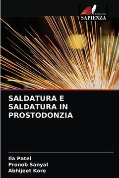 portada Saldatura E Saldatura in Prostodonzia (en Italiano)