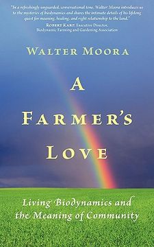 portada a farmer`s love (en Inglés)