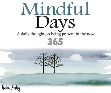 portada Mindful Days: A Daily Thought on Being Present in the Now (en Inglés)