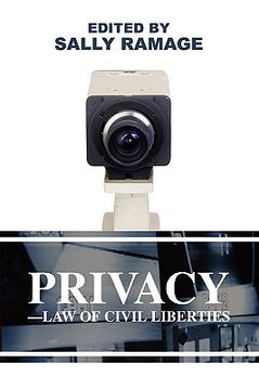 portada privacy-law of civil liberties (en Inglés)