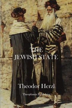 portada The Jewish State (en Inglés)