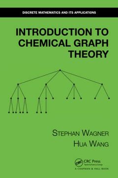 portada Introduction to Chemical Graph Theory (Discrete Mathematics and its Applications) (en Inglés)