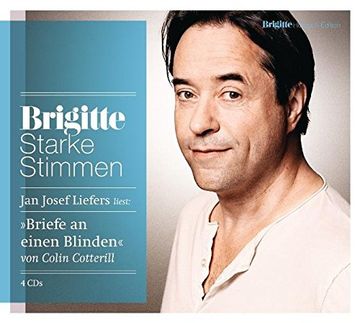 portada Briefe an Einen Blinden: Starke Stimmen. Brigitte Hörbuch-Edition