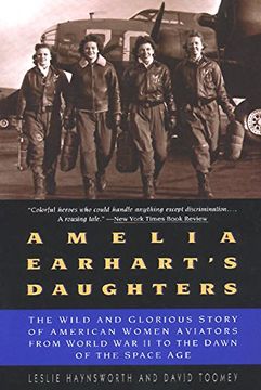 portada Amelia Earhart's Daughters (en Inglés)